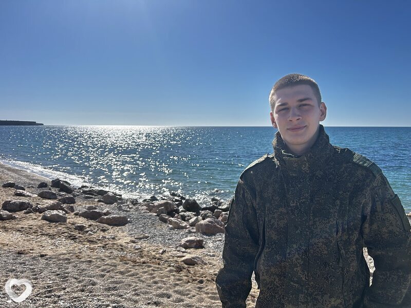 Oleg, 20, Севастополе — анкета №3843807
