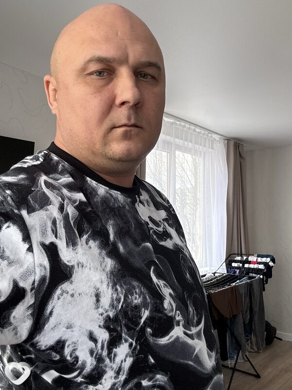 Гарик, 45, Санкт-Петербурге — анкета №3843746