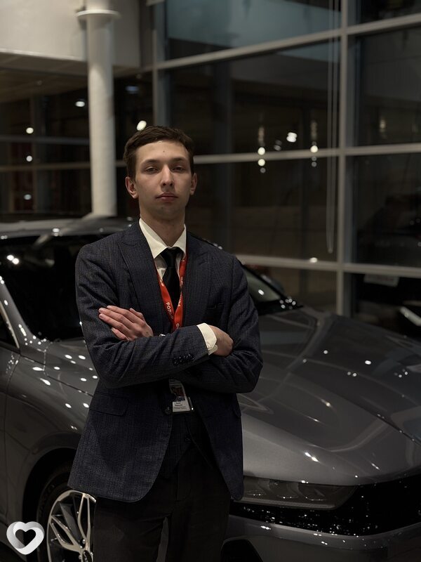 Efim, 21, Санкт-Петербурге — анкета №3843758