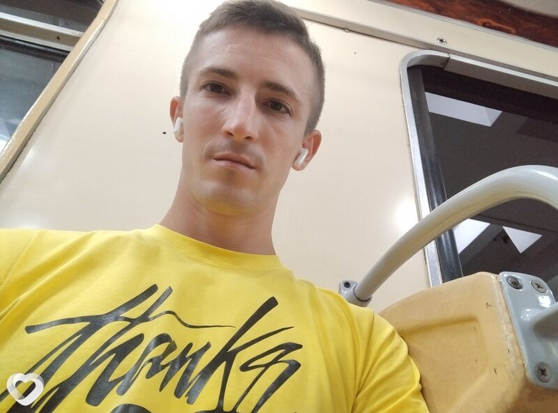 Славік, 26, Харькове — анкета №3843547