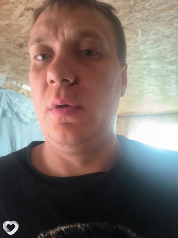 Роберт, 34, Первомайске — анкета №3843555