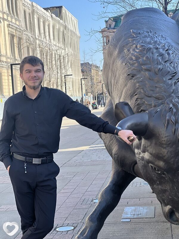 Ivan, 25, Познань — анкета №3843613