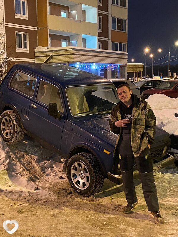 Вячеслав, 19, Россоши — анкета №3843823