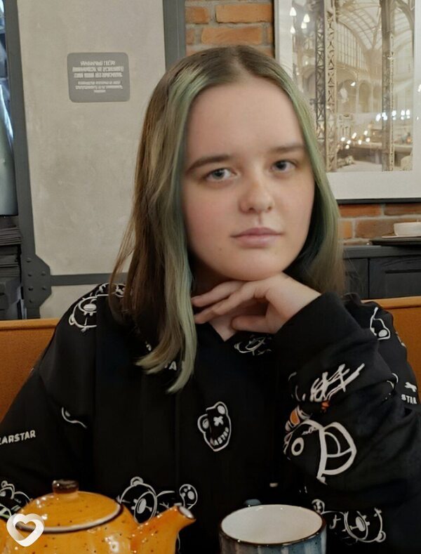 Алëнка, 22, Гатчине — анкета №3843832