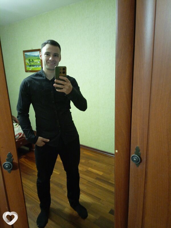 Гамлет, 29, Санкт-Петербурге — анкета №3843839