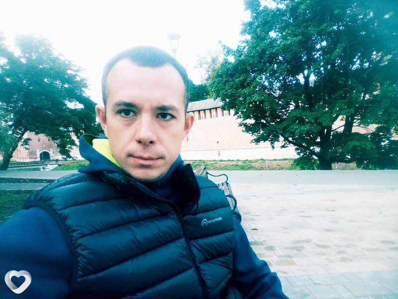 Александр, 29, Смоленске — анкета №3843841