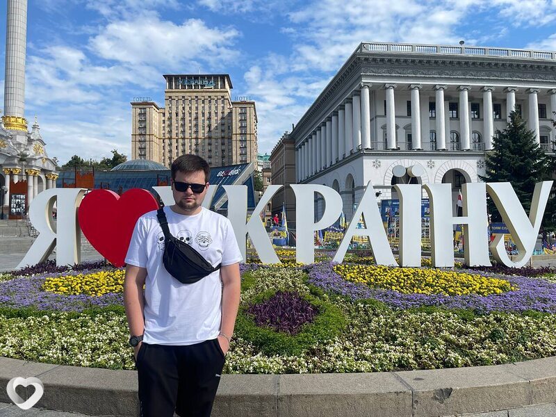 Андрій, 23, Киеве — анкета №3843872