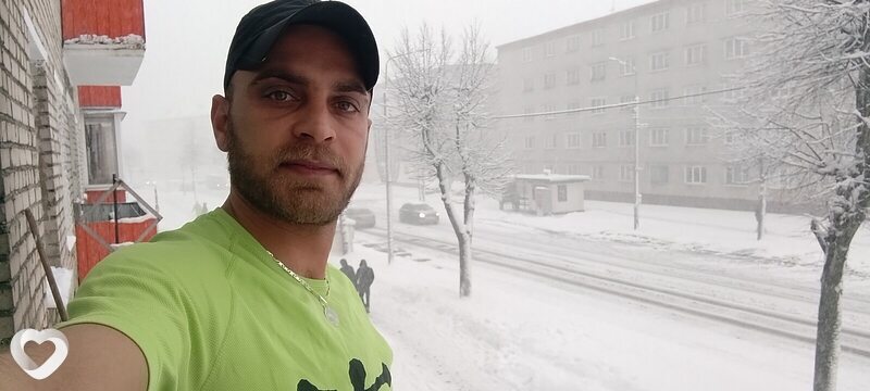 Жафар, 32, Полоцке — анкета №3843882