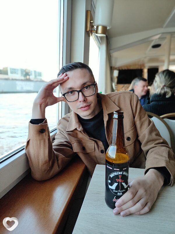 Влад, 27, Калуге — анкета №3844738