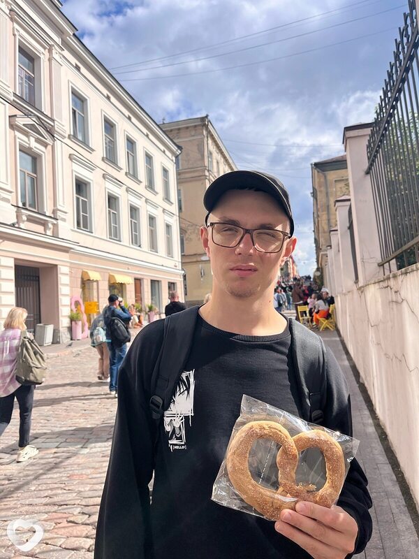 Иван, 24, Санкт-Петербурге — анкета №3844741