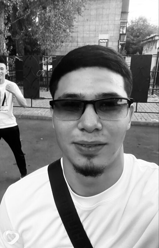 Иса, 22, Алматы — анкета №3844742
