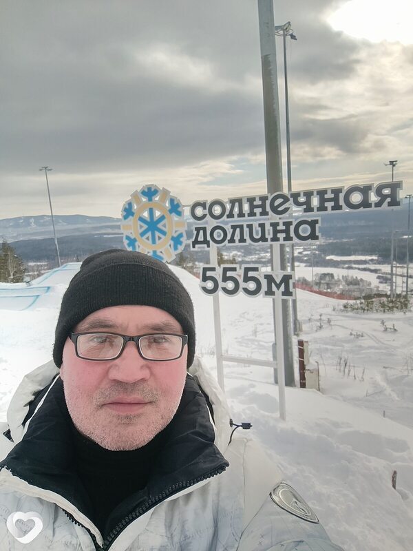 Руслан, 46, Миассе — анкета №3844743