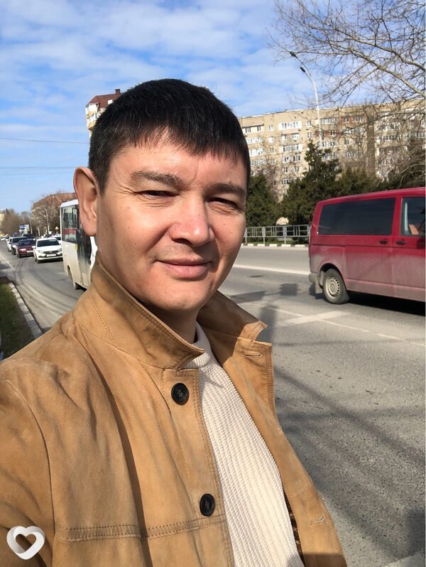 Евгений, Анапа