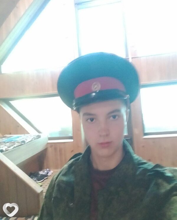 Евгений, 20, Санкт-Петербурге — анкета №3843941
