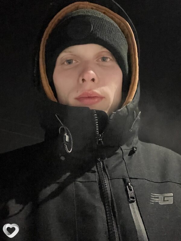 Александр, 24, Гомеле — анкета №3843949