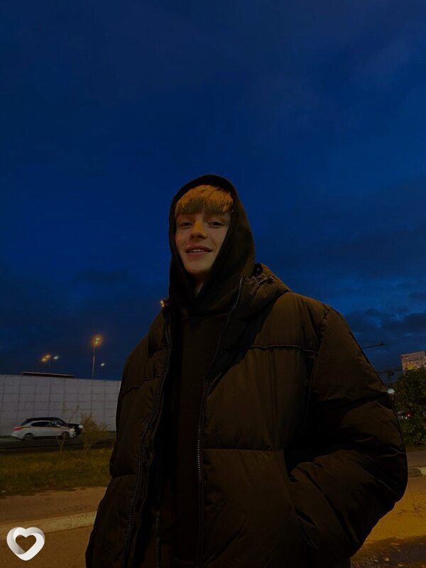 Егор, 20, Орске — анкета №3843952