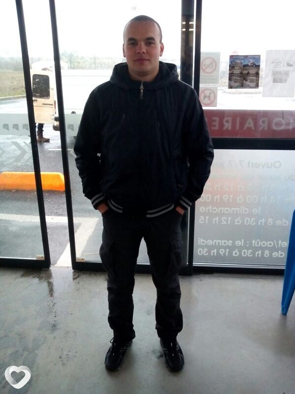 Сергей, 26, Москве — анкета №3843961