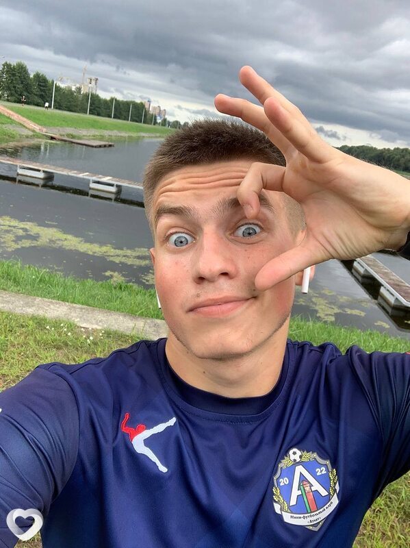 Герман, 22, Бресте — анкета №3843922