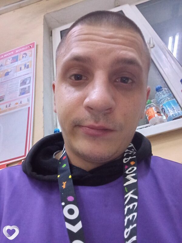 Вадим, 33, Гомеле — анкета №3843926