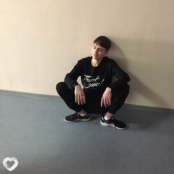 Дмитрий, 23, Ханты-Мансийске — анкета №3843933