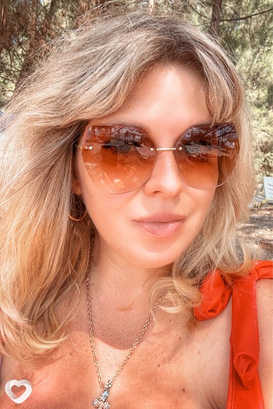 Хорошенькая, 39, Москве — анкета №3843937