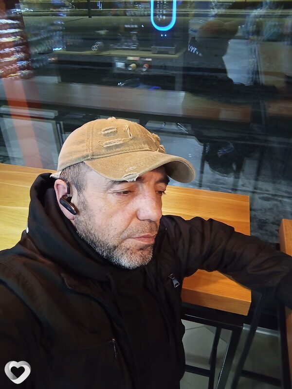 Умар, 52, Санкт-Петербурге — анкета №3843973