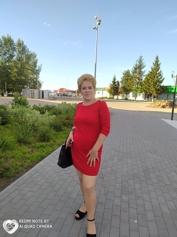 Наталья, Новошешминск