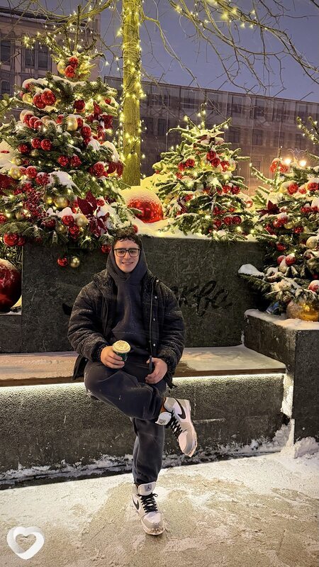 Ренат, 24, Москве — анкета №3844097