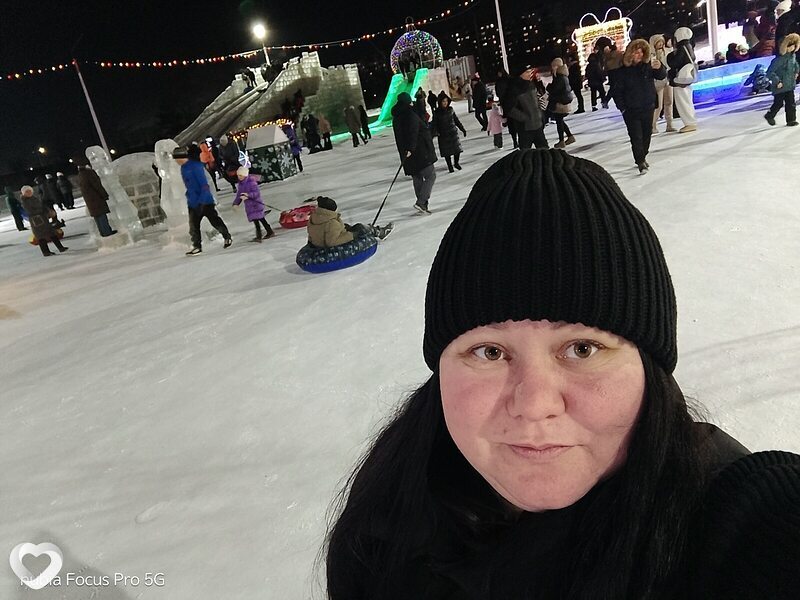 Галия, 34, Рудном — анкета №3844143