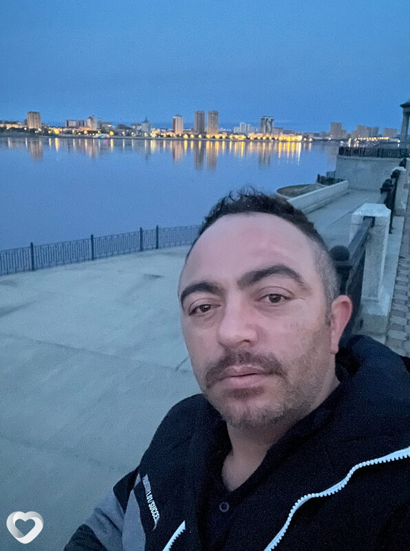 Каин, 41, Москве — анкета №3844161