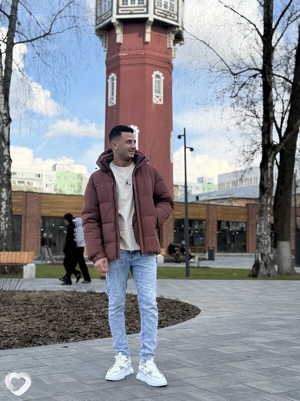 Амроу, 22, Ногинске — анкета №3844162