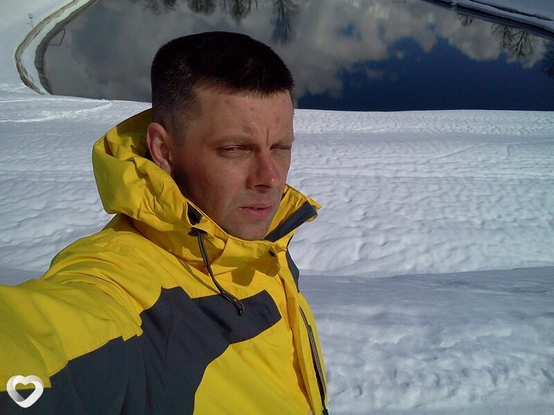 Влад, 46, Копейске — анкета №3844468