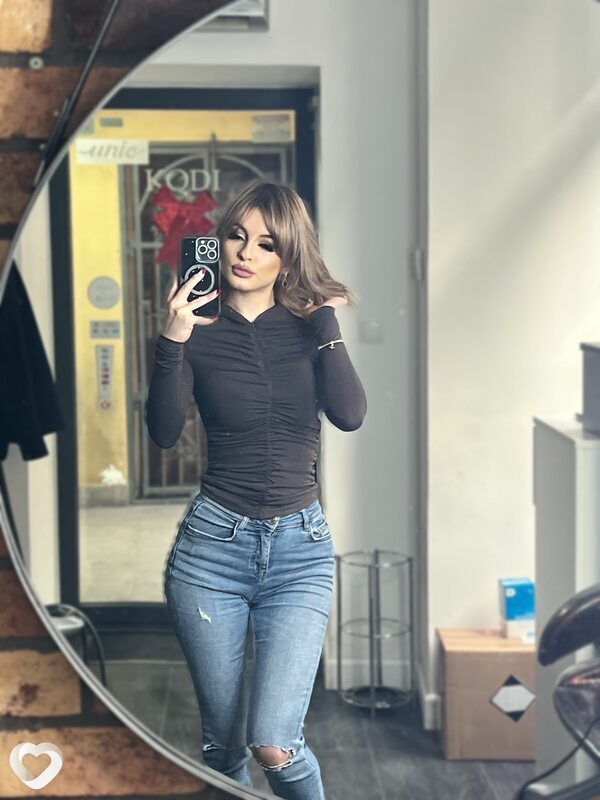 Daryna, 21, Варшава — анкета №3844483