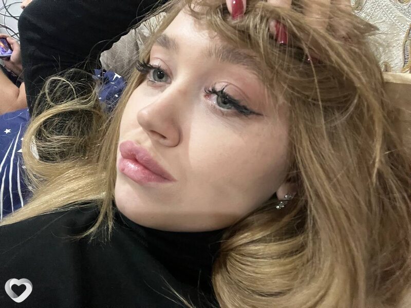 Анастасия, 22, Москве — анкета №3844177