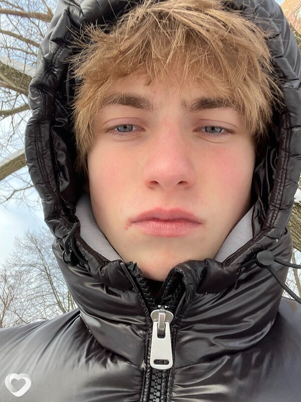 Матвей, 19, Санкт-Петербурге — анкета №3844192