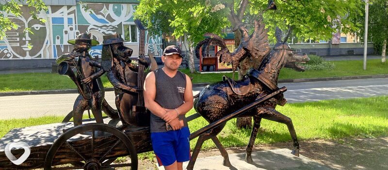 Владимир, 44, Кемерове — анкета №3844193