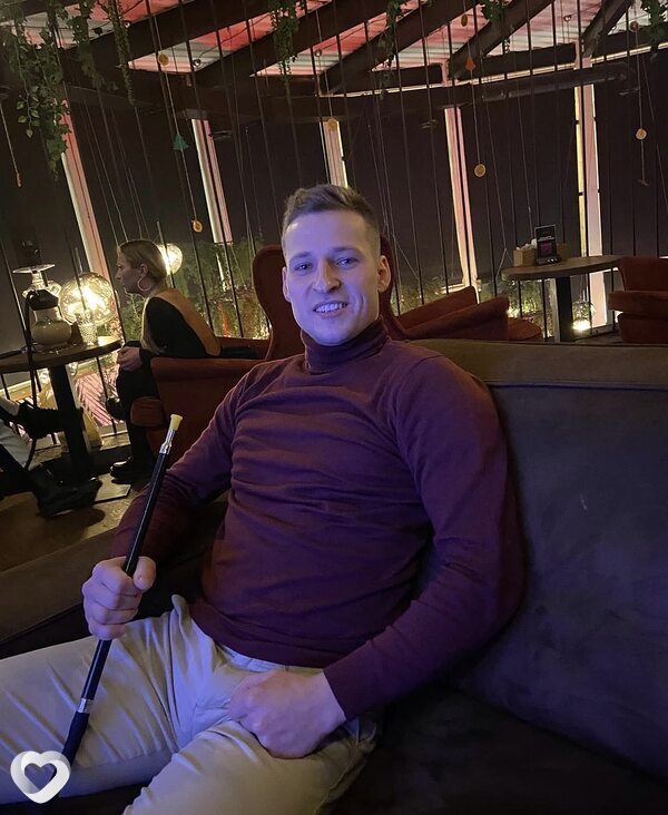 Андрей, 34, Москве — анкета №3844208