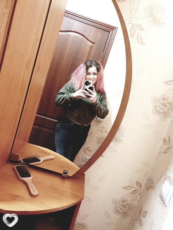 Анастасия, 20, Новосибирске — анкета №3844214