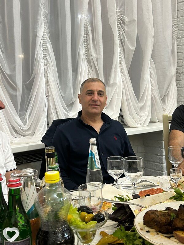 Armen, 49, Варшава — анкета №3844639