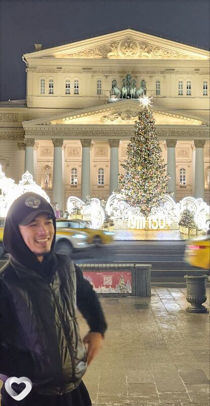 Абуш, 23, Солнечногорске — анкета №3844646