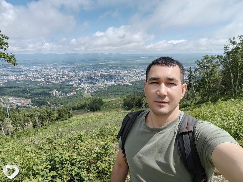 Шухрат, 43, Липецке — анкета №3844042