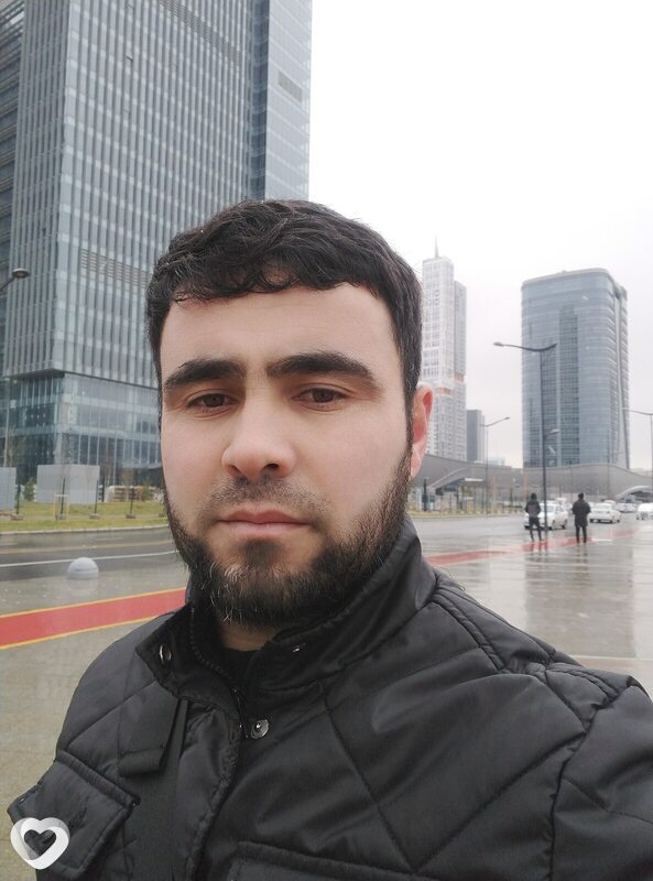 Ман, 36, Душанбе — анкета №3844046