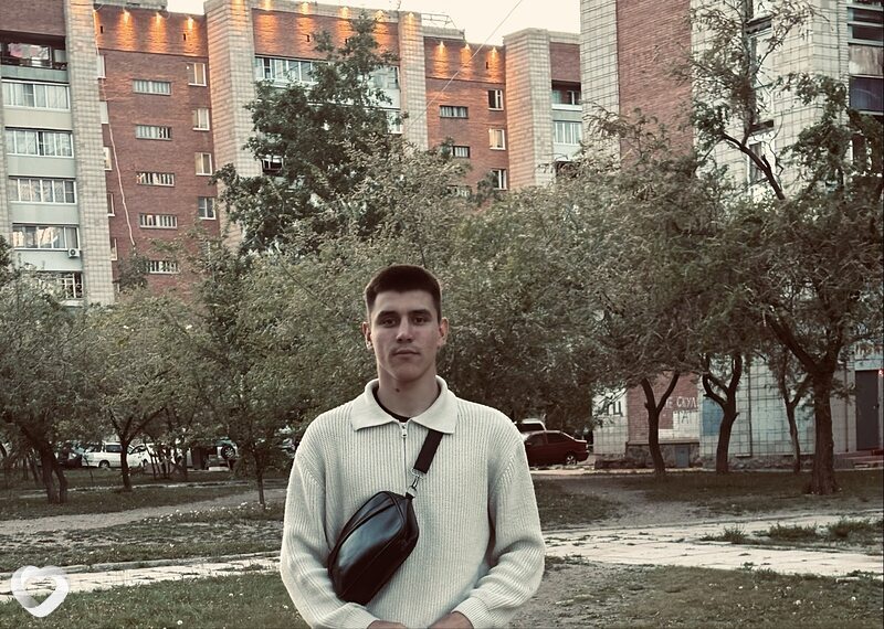 Вячеслав, 23, Чите — анкета №3844055
