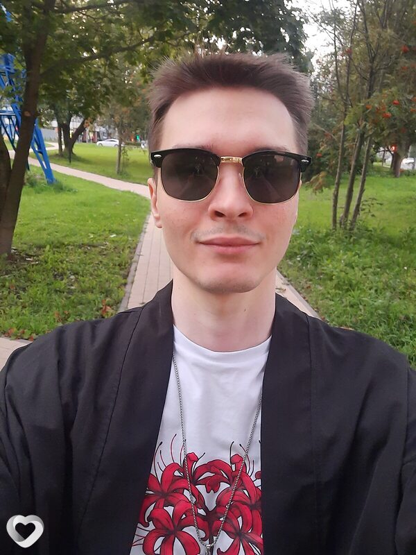 Евгений, 25, Москве — анкета №3844058