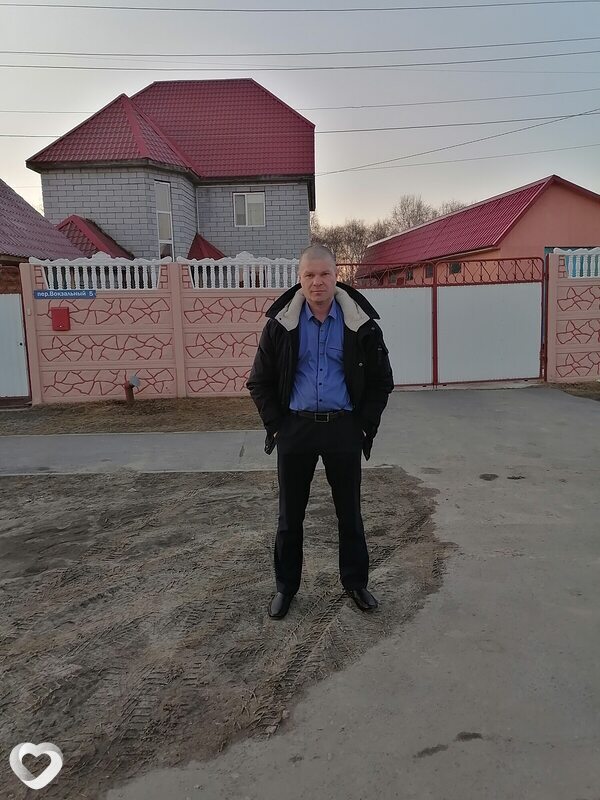 Марик, 44, Тюмени — анкета №3844346