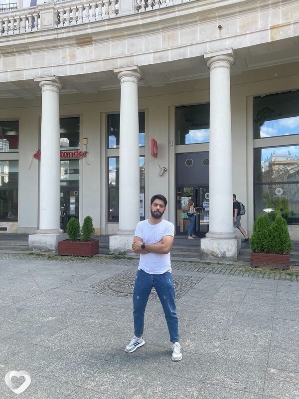 Ramazan, Берлин