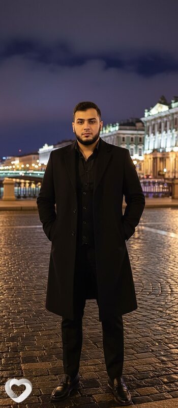 Руслан, 37, Санкт-Петербурге — анкета №3844216