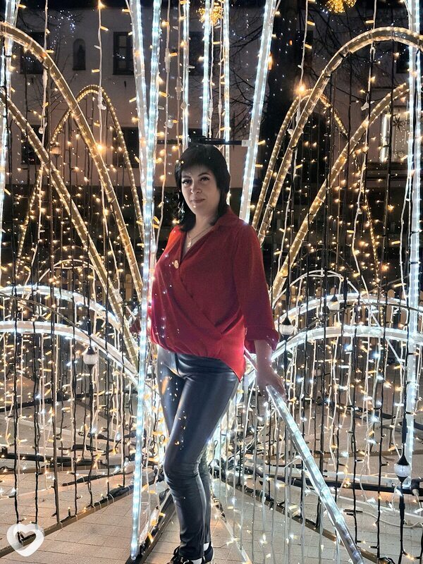 Алла, 49, Сумах — анкета №3844227