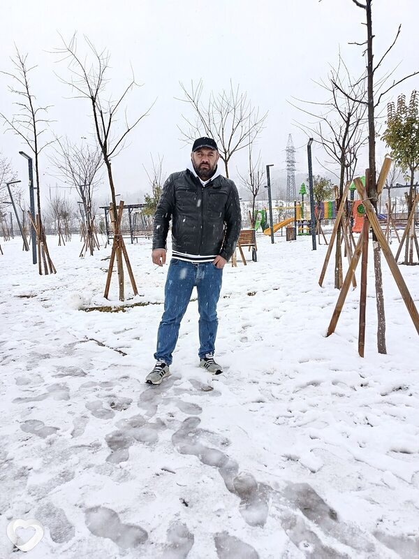 Bakir, 38, Берлине — анкета №3844236