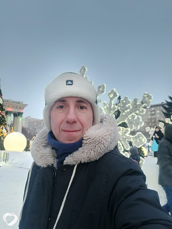 Константин, 49, Бердске — анкета №3844265